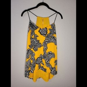 Express Paisley Blouse